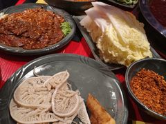 -谭鸭血老火锅(漳州路店)