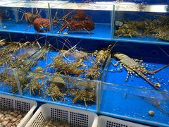 水产区-先锋海鲜市场