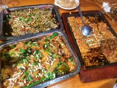 -86烧烤 | 江湖菜(石人总店)