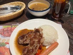 -南都咖啡西餐厅(天誉店)