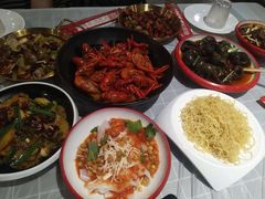 -华仔龙虾(永乐路总店)