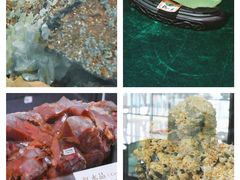 -中国第四纪冰川遗迹陈列馆