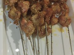 -清真·凡人居·烤肉专门店(庆阳店)