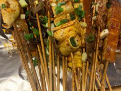 -晓靖轩烧烤(沙河风情店)