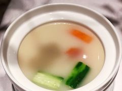 浓菌汤-俏江南天津时尚曲艺主题餐厅(马场道店)