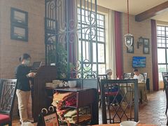 -南沙游艇会·大兵船餐厅