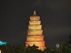 -大慈恩寺(大雁塔)