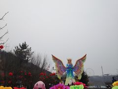 -白鹿原影视城