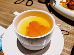 焦糖冻柿子-小大董·烤鸭(凤凰汇店)