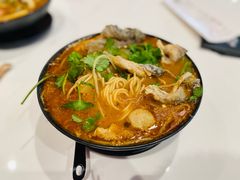 -肥汁米蘭香港米线(长宁来福士店)