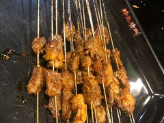 -碎怂烤肉(钟楼柳巷店)