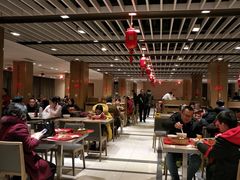 大堂-知味观(湖滨店)