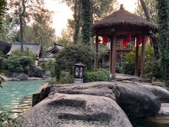 -唐风温泉
