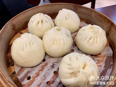 猪肉茴香包子-四季小馆·地道北京小吃(广百店)
