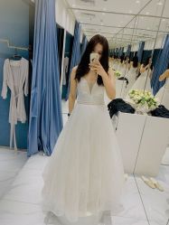 点击看大图 -GRACE KELLY婚纱与礼服(北京店)
