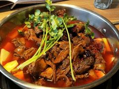 -蝎王府羊蝎子(天通苑店)
