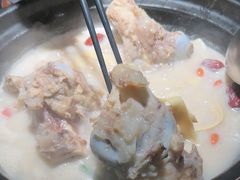 千张筒骨砂锅-骨之味·筒骨汤火锅(江头店)