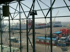 -仁川港国际客运码头