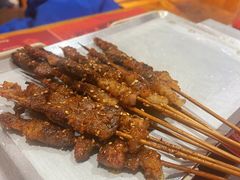 -木屋烧烤(西南角店)