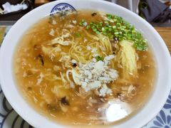 -鲁毓鲜蓬莱小面(黄山路店)