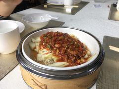 蒜泥茄子-餐与自然(老商埠店)