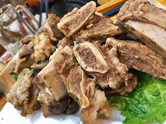 宗巴牦牛排-宗巴雍姆藏餐府