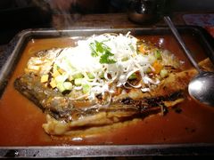 酱香烤鱼-探鱼·鲜青椒爽麻烤鱼(领展购物广场店)