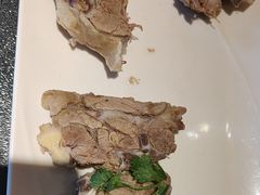 -青之口新疆菜·特色羊排揪片子