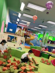 -莫莉幻想儿童乐园(北京天通苑华联店)