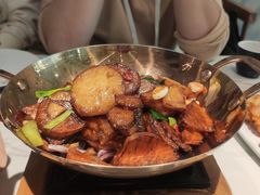 -绿茶餐厅(滨海万达广场店)