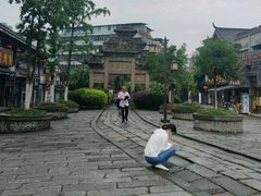 -南关石牌坊古镇