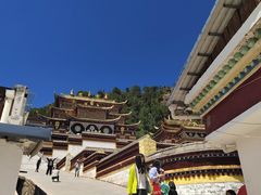 -达仓郎木寺院