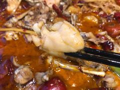 泡椒牛蛙-大川先生·小龙虾·川菜(信义坊店)