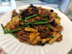 爆炒腰花-草包包子铺1937(普利街店)
