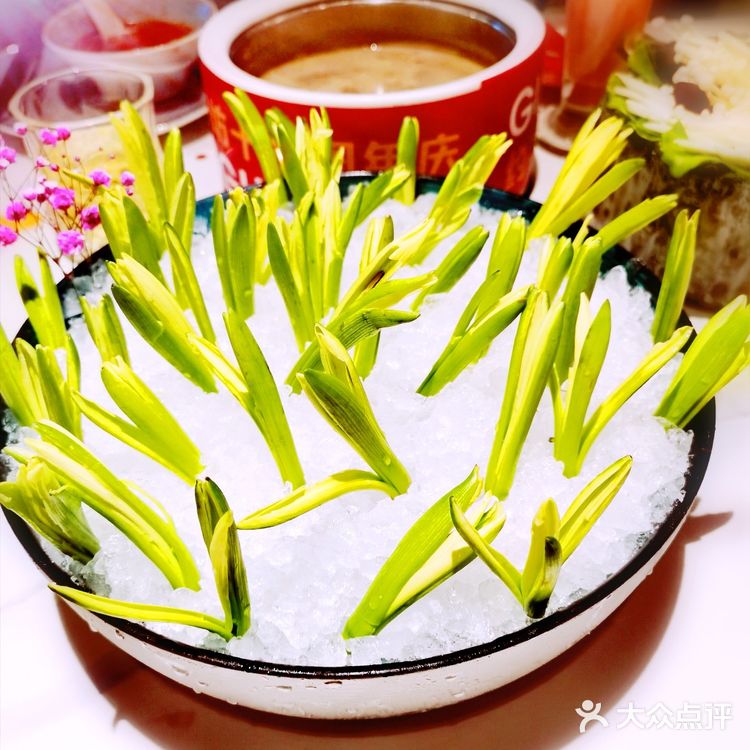 魔都轻奢火锅豆捞坊算是火锅界的爱马仕了～养生还养颜