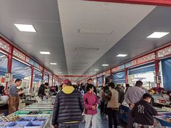 -南沙十九涌渔人码头-南门