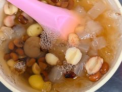 -汕头街四果汤