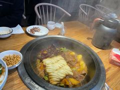 -老何二婶家铁锅炖·东北菜(白石洲店)