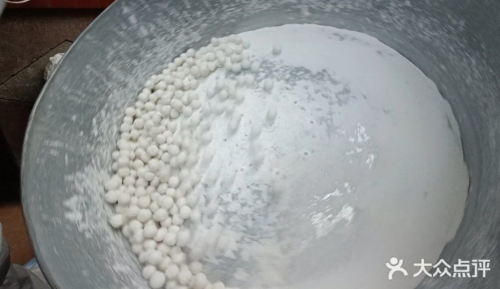 赵县：最后的手工元宵