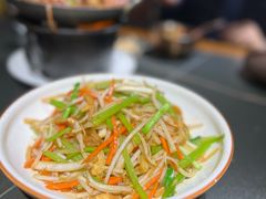 -魁盛居百年鲁菜馆(县西巷店)