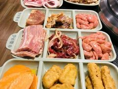-韩盛·盛江山自助料理(中街大悦城店)