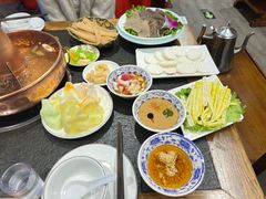 -仁和四季涮肉馆(天坛南门店)