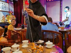 -盖碗儿梨园·变脸吐火·川剧(天府广场店)