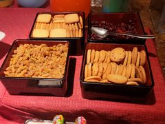 -广州中心皇冠假日酒店-环市食坊·海鲜自助餐厅