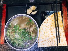 -平凉羊肉泡馍·清真