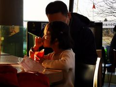 -麦当劳(展览路店)