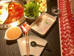 -熊喵来了火锅·牧场好肉(邯郸邯山万达店)