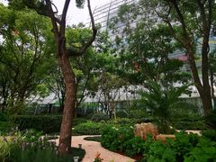 -北外滩滨江绿地