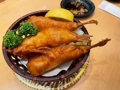 炸河豚鱼-大起水产回转寿司(りんくうシークル店)