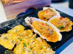 -钳小柒·小龙虾蓝龙王烧烤夜宵(长寿路店)